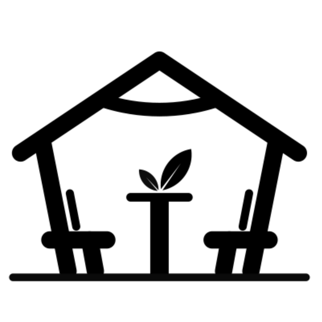 Gartenmöbel aus Massivholz