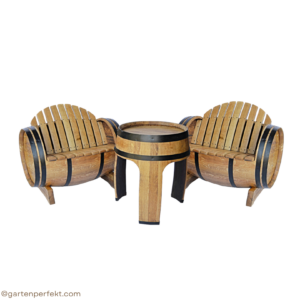 Fassgarnitur MACABEO