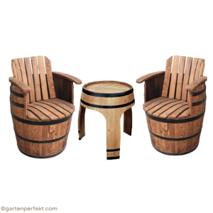 Fassgarnitur BRUNELLO