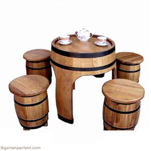 Garnitur vom Fass FIANO