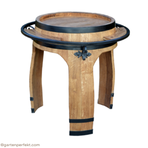 Kaffeetisch vom Fass