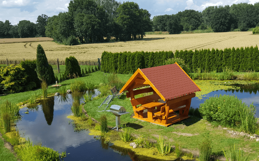 Gartenmöbel für Hotellerie